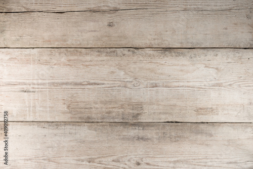 Old natural wood plank texture