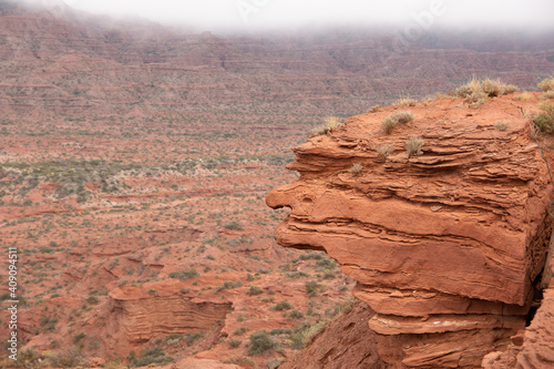 Sierra de las Quijadas, San Luis, Argentina