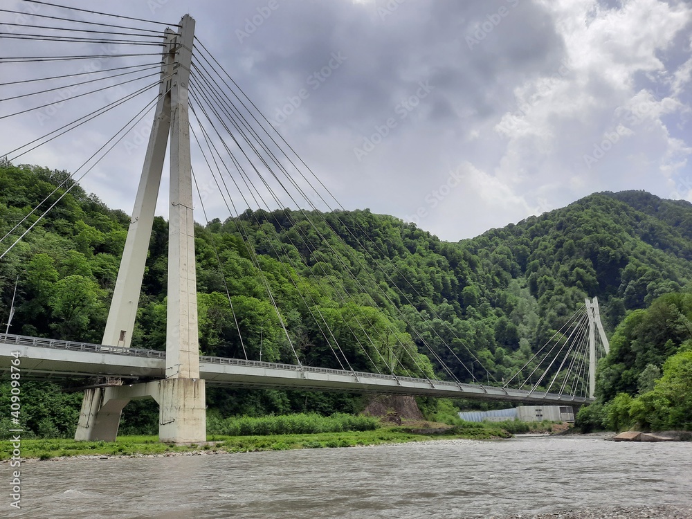 Obraz premium bridge