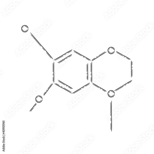 Isolated molecular medicines draw