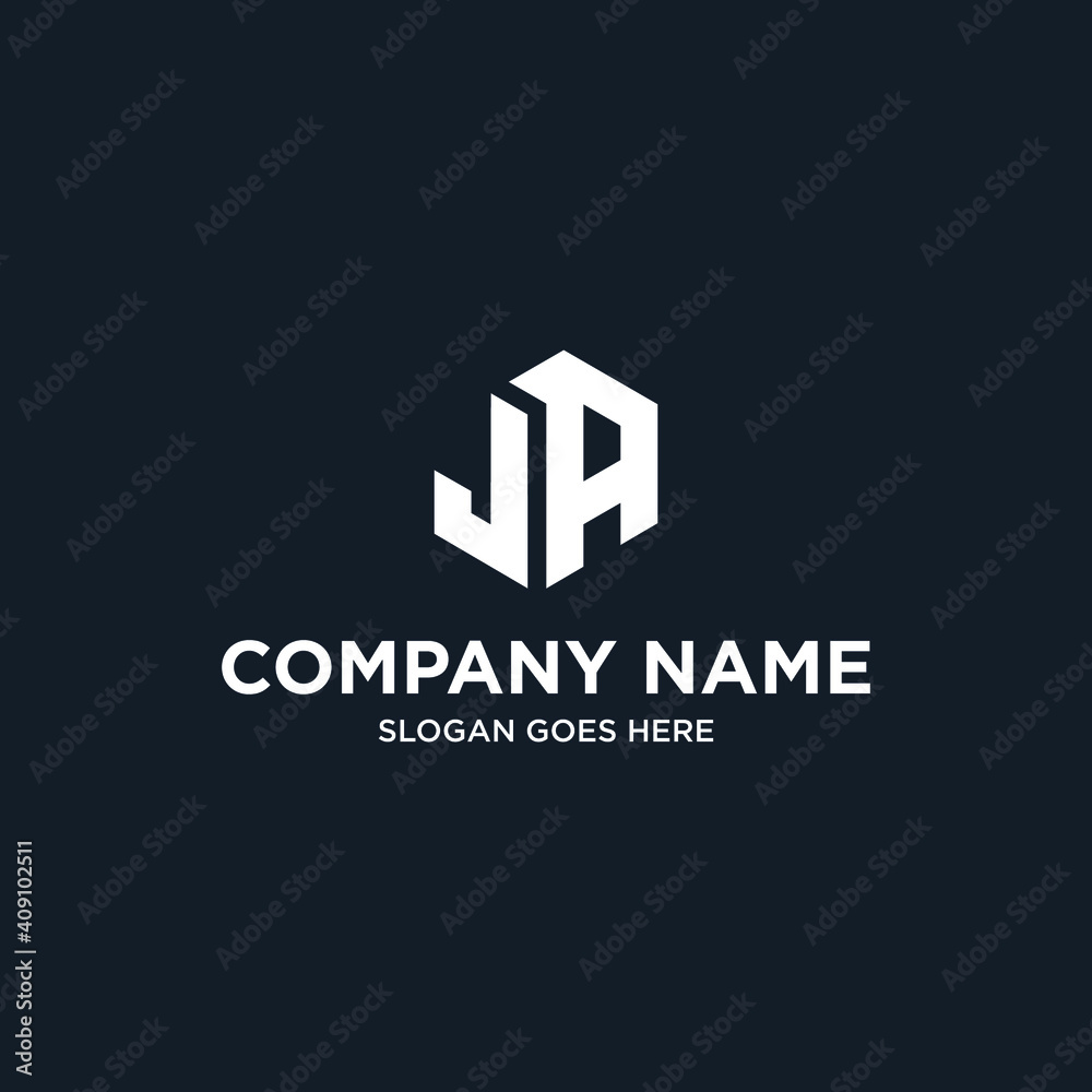 modern geometric simple logo design initiasl branding ,icon. vector ilustration . modern geometric simple logo design initiasl branding ,icon. vector ilustration .