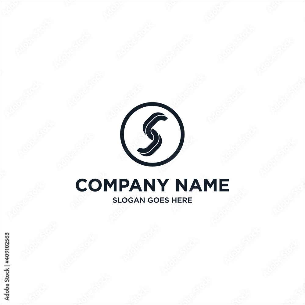 modern geometric simple logo design initiasl branding ,icon. vector ilustration . modern geometric simple logo design initiasl branding ,icon. vector ilustration .