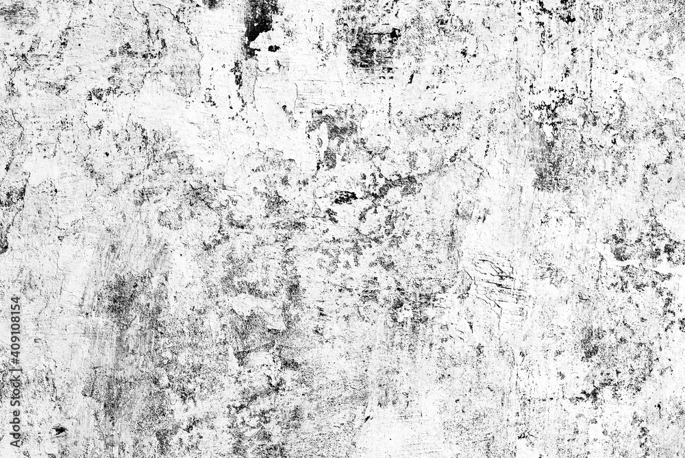 Texture of a concrete wall with cracks and scratches which can be used as a background Texture of a concrete wall with cracks and scratches which can be used as a background