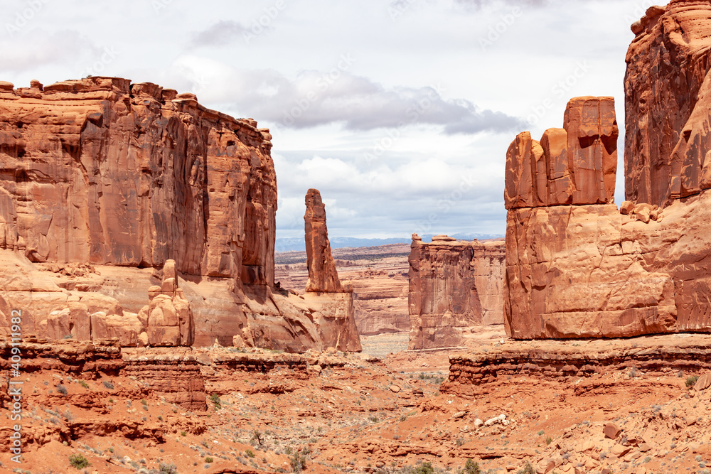 arches national park