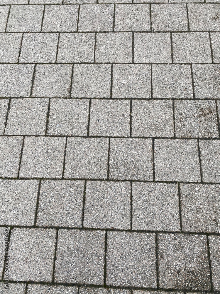 stone block paving stone block paving