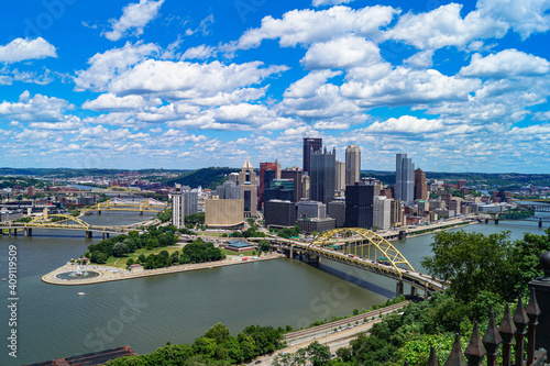 Pittsburgh City © Tobias