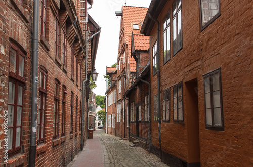 Lüneburg, Old Town