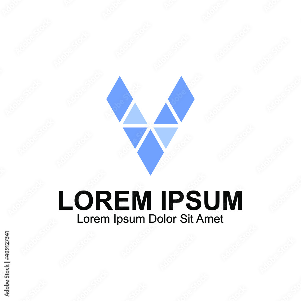 abstract logo design abstract logo design