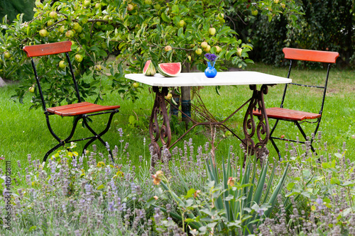 Classical Garden Furniture