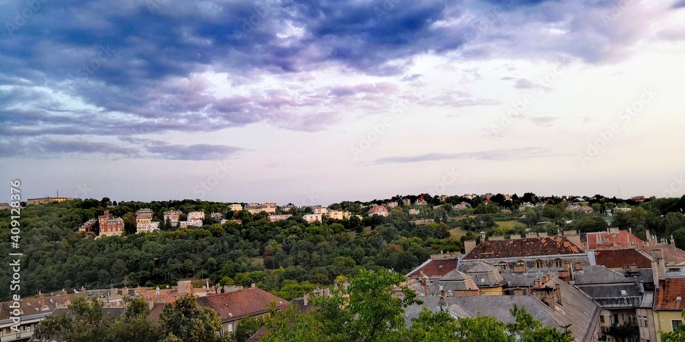 Obraz premium panorama