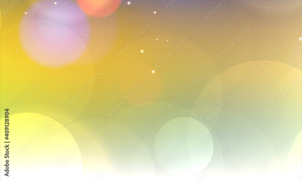 Abstract shiny blurred lights background stock illustration Abstract shiny blurred lights background stock illustration