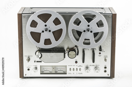 Audio Tape Machine photo