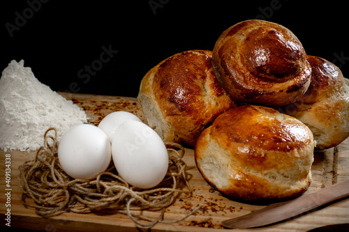 Pão Caseiro Bread