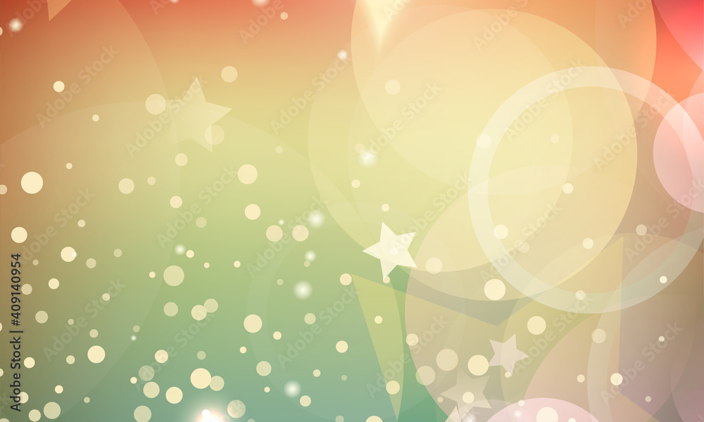 Abstract shiny blurred lights background stock illustration Abstract shiny blurred lights background stock illustration