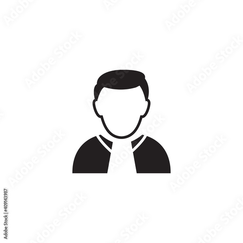 judge icon symbol sign vector