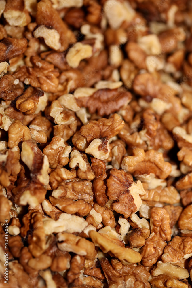 Walnuts dry fruit nuts macro background modern high quality prints family juglandaceae Walnuts dry fruit nuts macro background modern high quality prints family juglandaceae