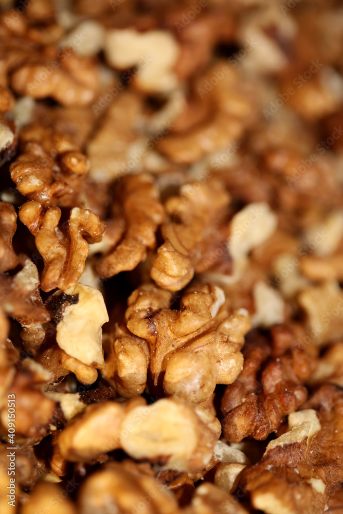 Walnuts dry fruit nuts macro background modern high quality prints family juglandaceae Walnuts dry fruit nuts macro background modern high quality prints family juglandaceae