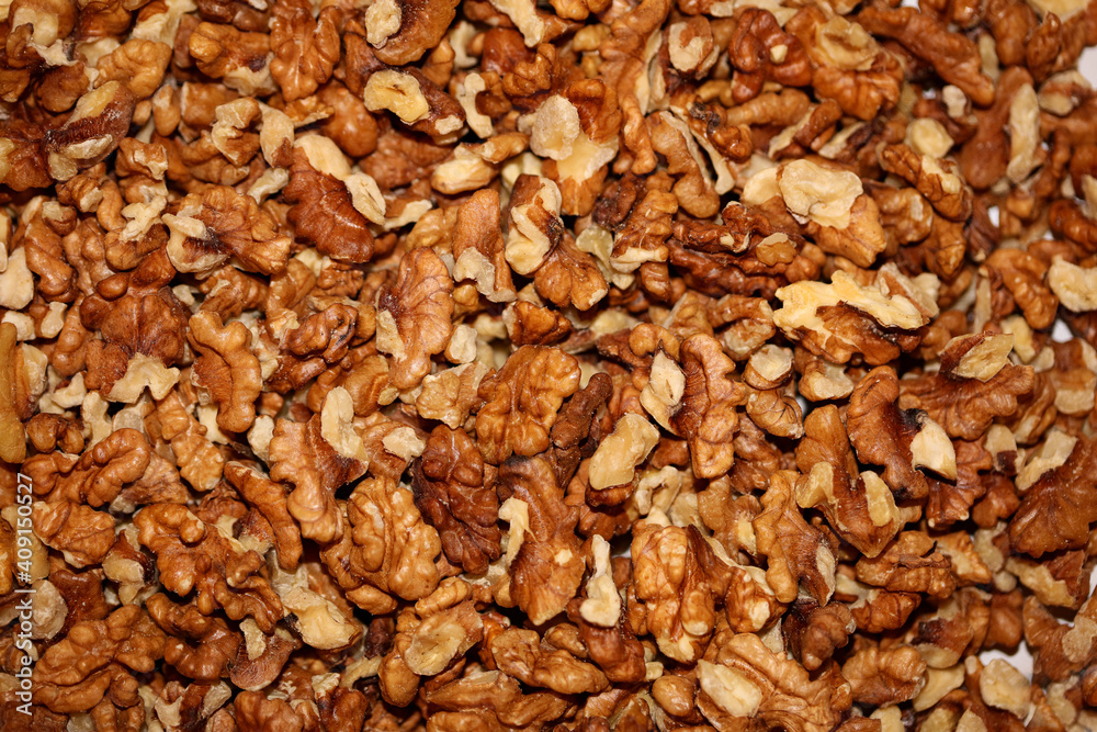 Walnuts dry fruit nuts macro background modern high quality prints family juglandaceae Walnuts dry fruit nuts macro background modern high quality prints family juglandaceae
