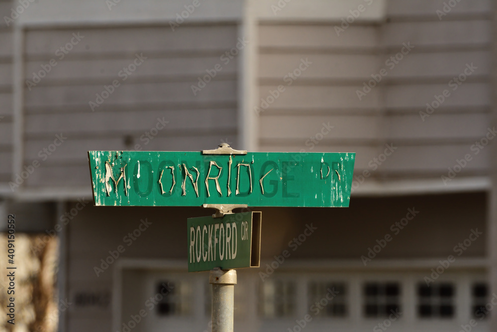 Obraz premium I've seen better days