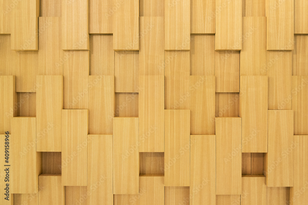 Naklejka premium Wood texture background. Building abstract background 