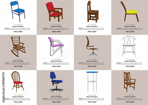Furniture Catalogue