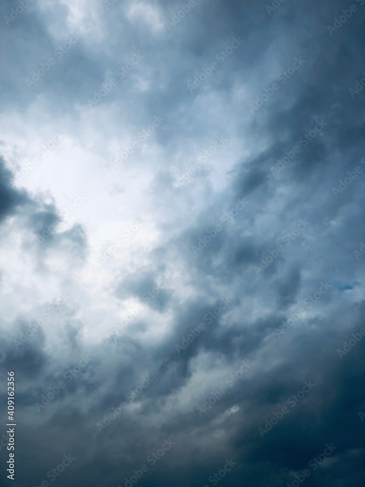 Fototapeta premium clouds in the sky