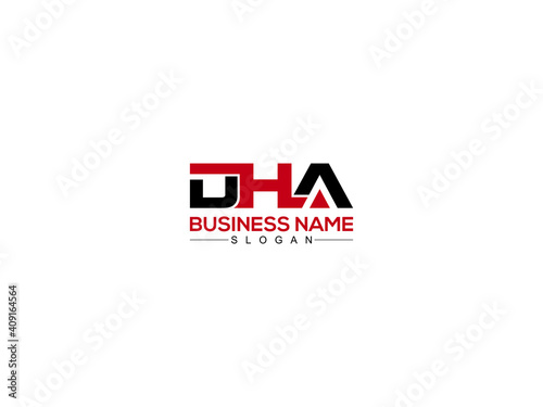 DHA Letter and templates design For Your Business