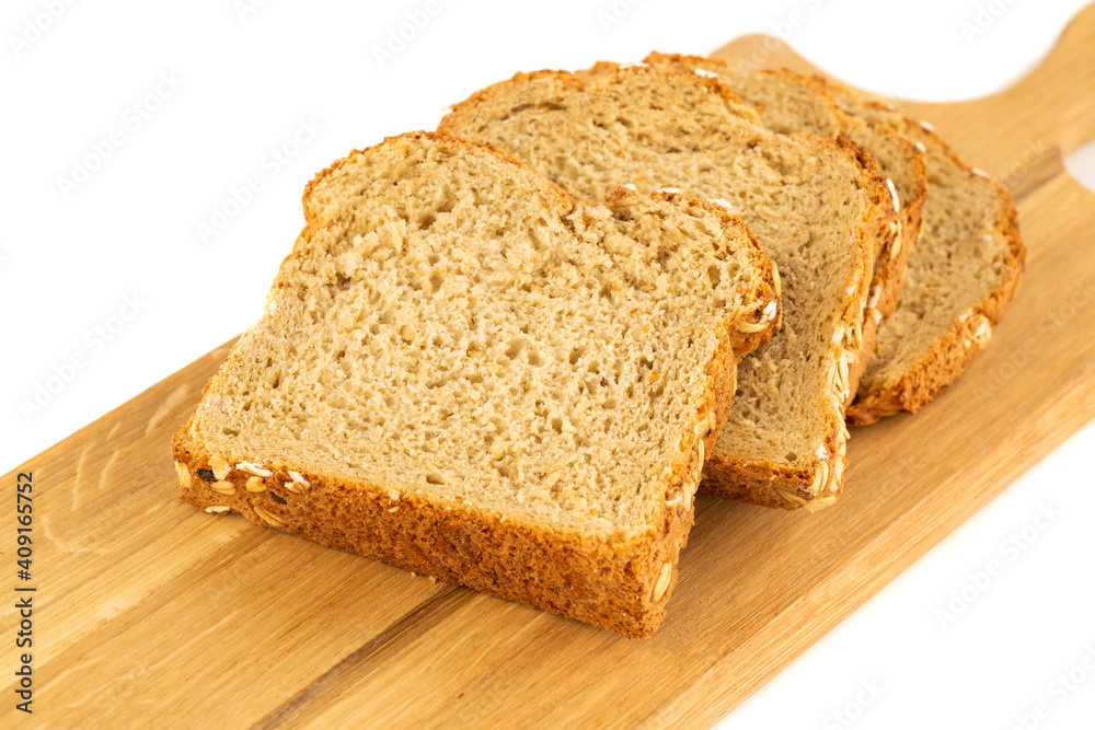 Wholegrain bread