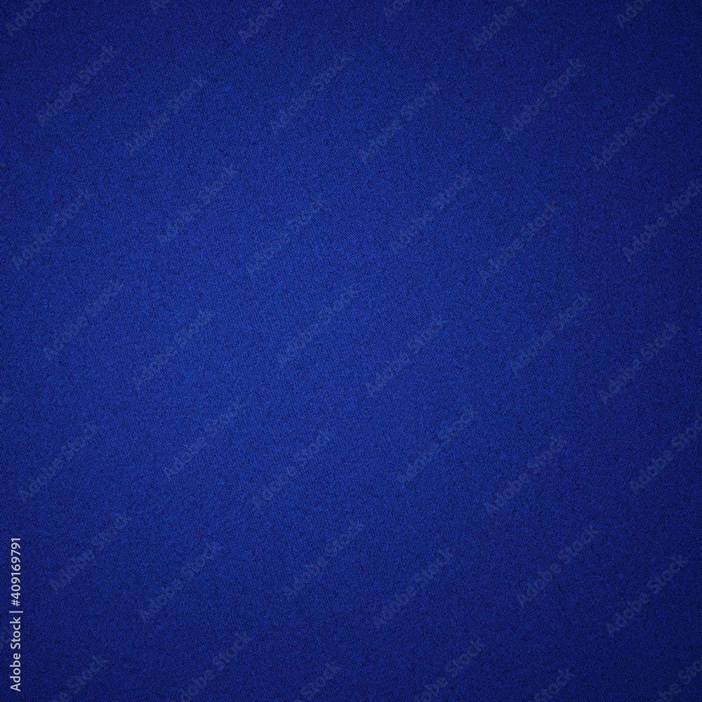 Artificial blue fabric diagonal texture. 3d illustration, 3d rendering