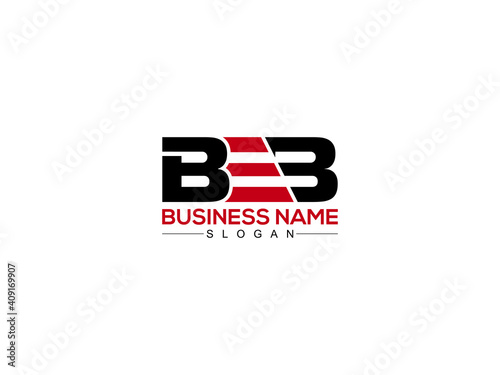 BEB Letter Design For Business photo