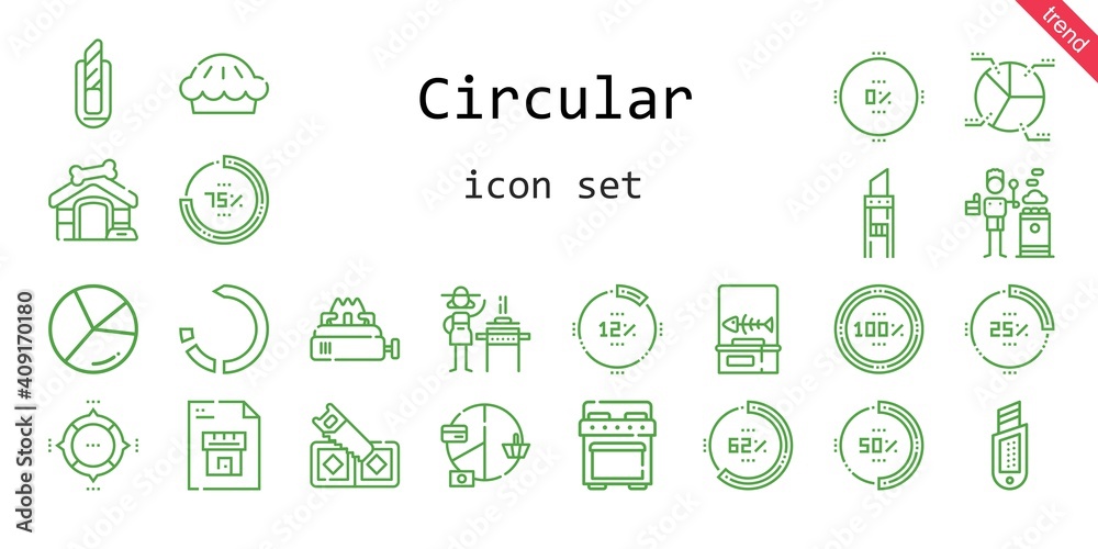 circular icon set. line icon style. circular related icons such as blueprint, reload, dog house, stove, percentage, fishbone, saw, cutter, pie chart, pie, chart, burner, circular icon set. line icon style. circular related icons such as blueprint, reload, dog house, stove, percentage, fishbone, saw, cutter, pie chart, pie, chart, burner,