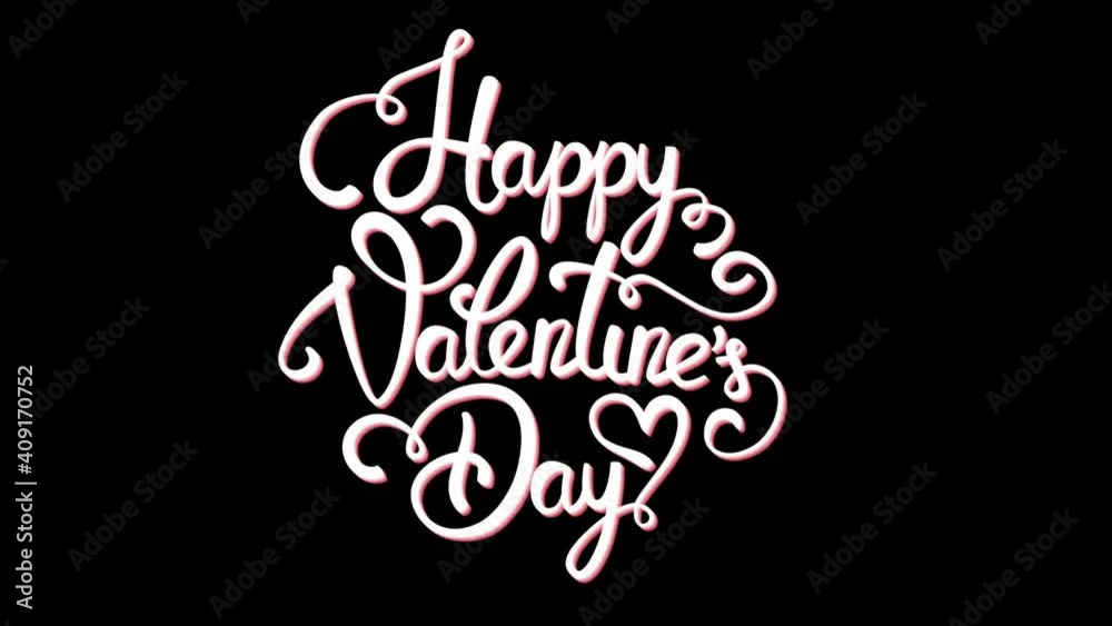 Happy Valentines Day Animated Text Happy Valentines Day Animated Text