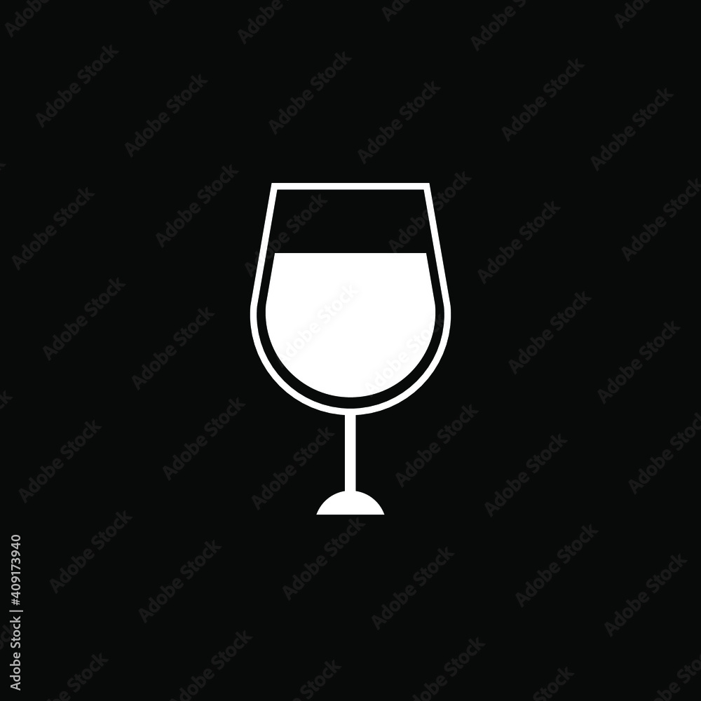 trendy flat style drink glass isolated on background Drink glass icon page symbol for your website design Clock icon logo, app, UI. Clock icon Vector illustration, EPS10. trendy flat style drink glass isolated on background Drink glass icon page symbol for your website design Clock icon logo, app, UI. Clock icon Vector illustration, EPS10.