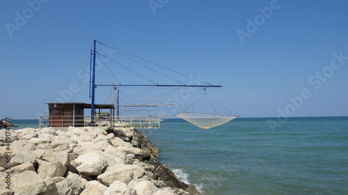 Dal porto di Senigallia