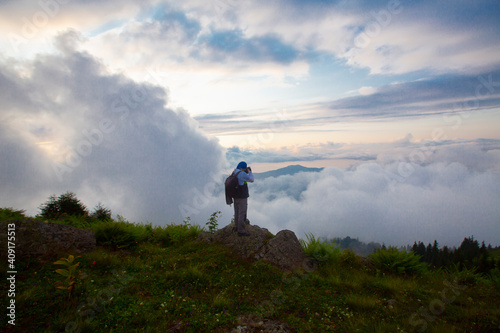 Pokut Plateau is a plateau located in Çamlıhemşin district of Rize province. photo