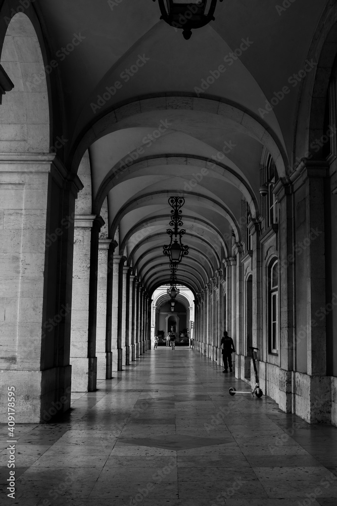 Pasadizo Lisboa Pasadizo Lisboa