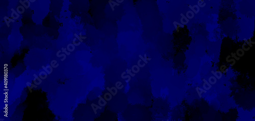 Abstract Background.Blue shades.