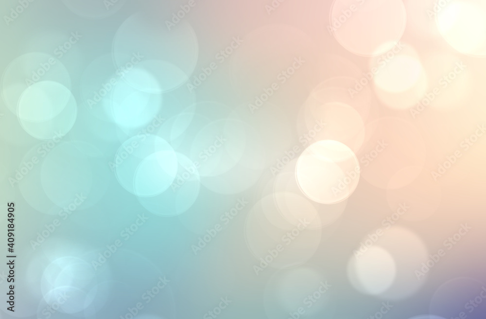Abstract color bokeh background blur,holiday wallpaper Abstract color bokeh background blur,holiday wallpaper