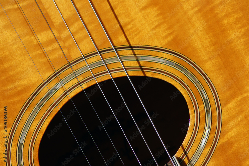 Obraz premium Guitar