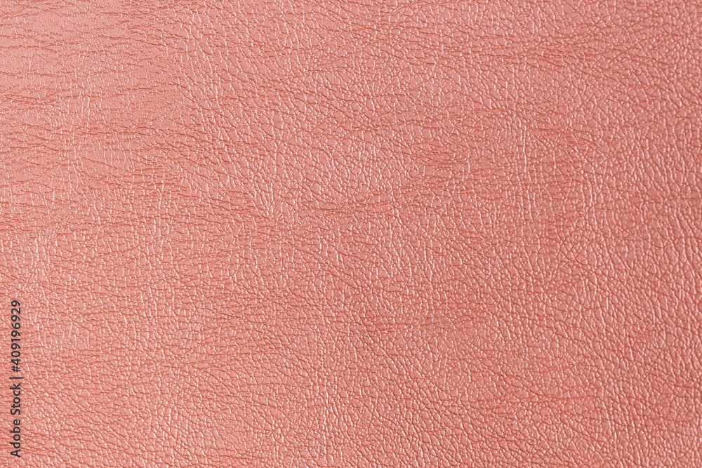 Fototapeta premium bown leather wall for background