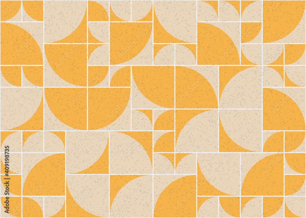 Abstract Geometric Pattern generative computational art illustration Abstract Geometric Pattern generative computational art illustration