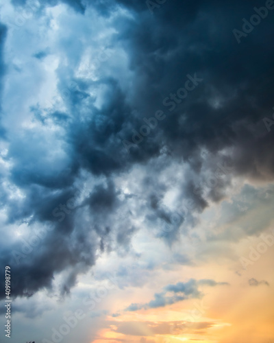 sky and clouds © Hariharan Gopal