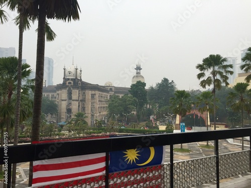 Canvas Print Kuala Lumpur