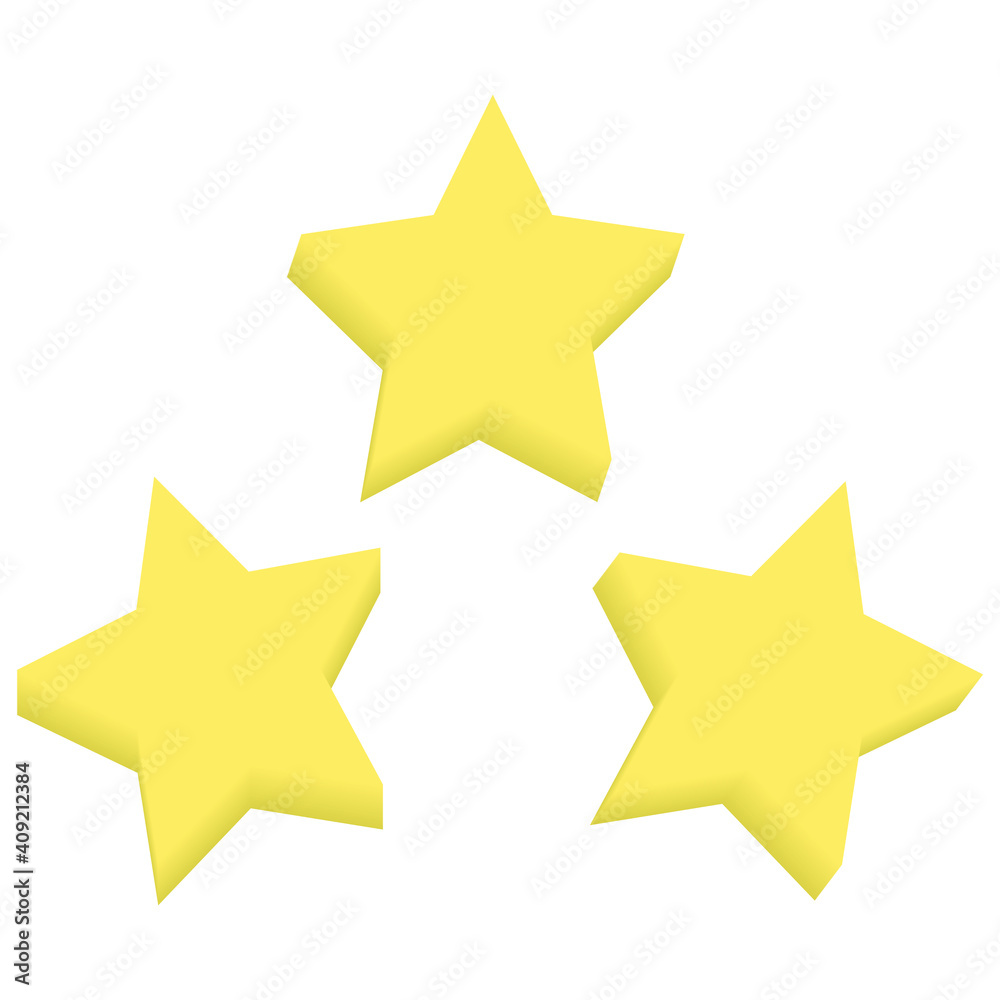 golden stars isolated on white golden stars isolated on white