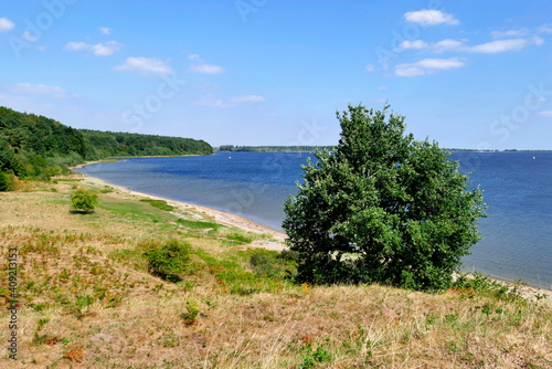 Dummersdorfer shore, Luebeck landscape conservation area