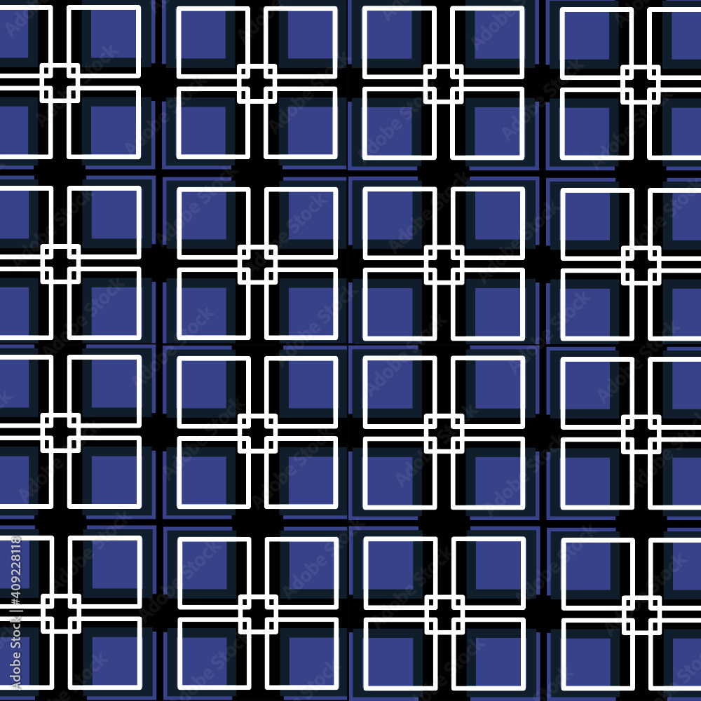 Naklejka premium Patterns