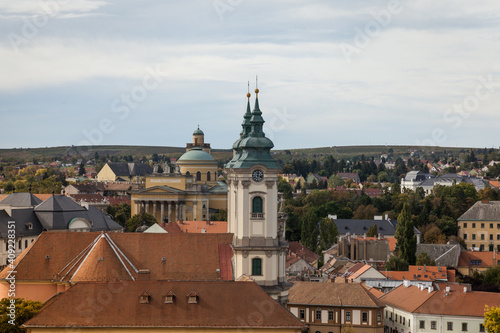 Wallpaper Mural Eger is the second largest city in Northern Hungary Torontodigital.ca