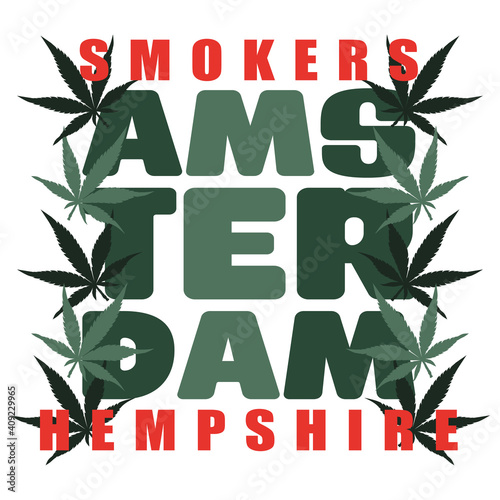 print on T-shirt, Amsterdam fashion, vintage clothing