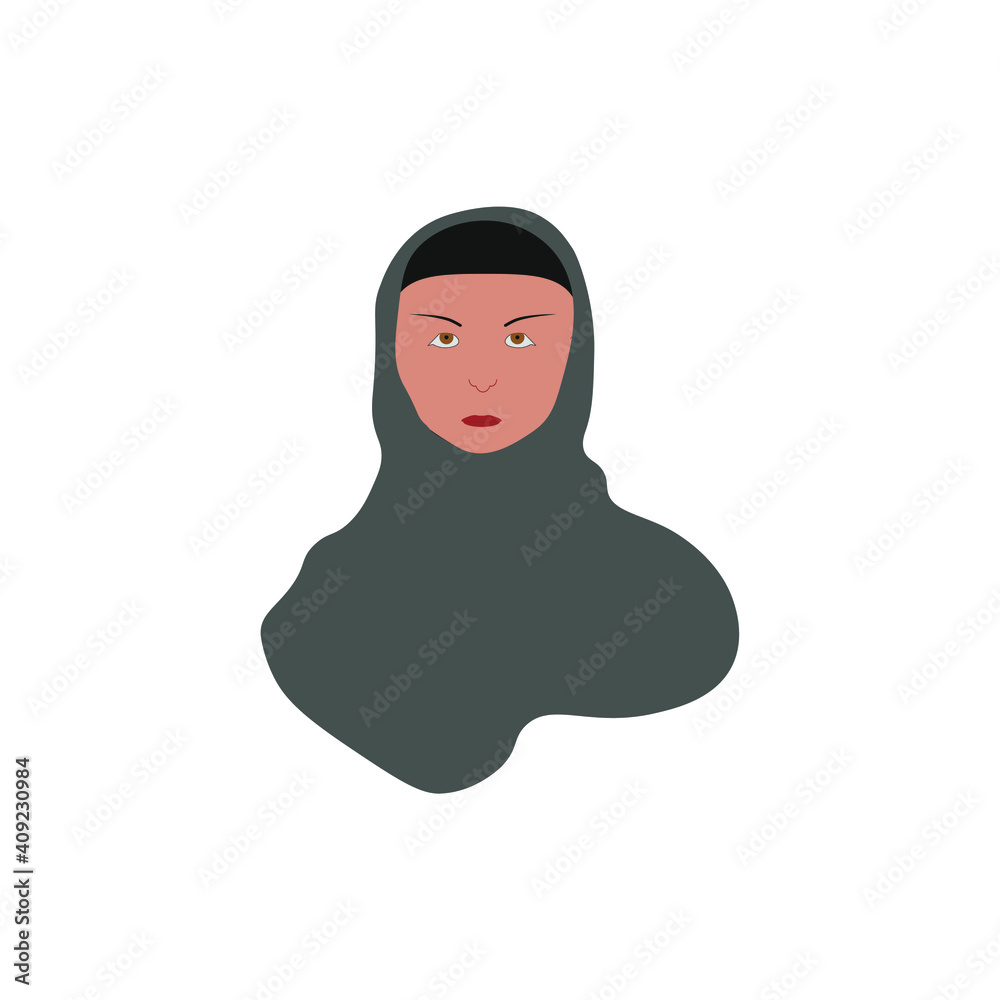 background of woman with hijab background of woman with hijab