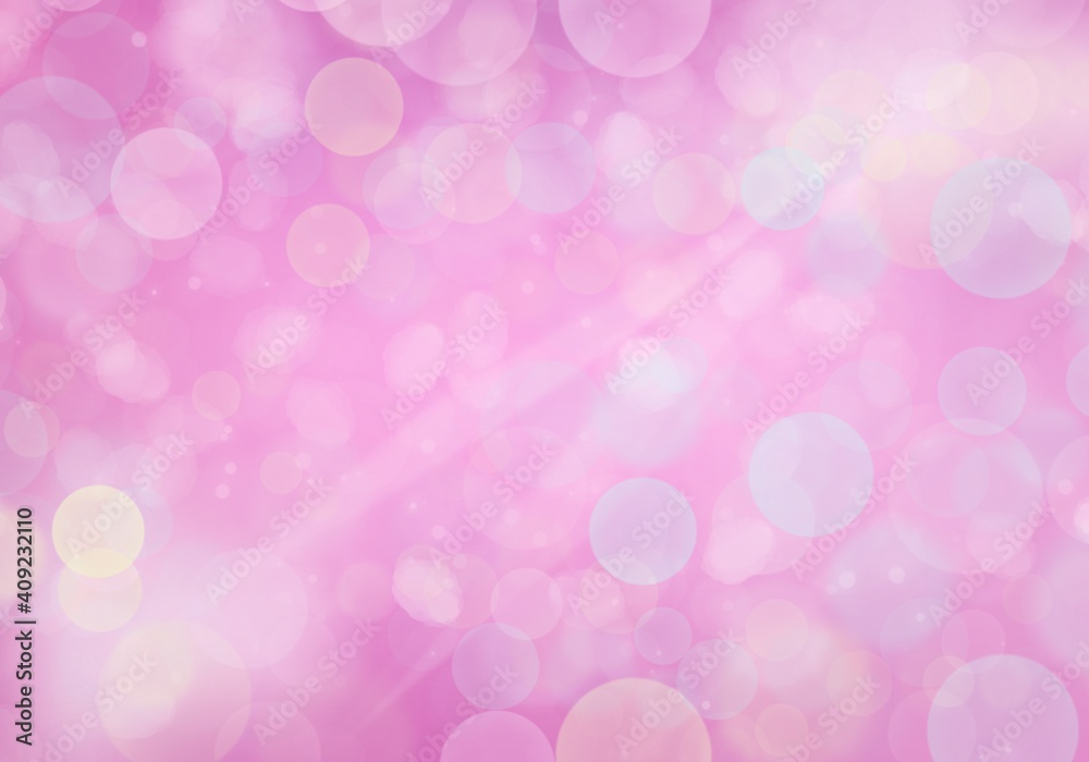 Pink sparkling and shiny abstract background. Beautiful shiny hearts and abstract lights background. Pink sparkling and shiny abstract background. Beautiful shiny hearts and abstract lights background.